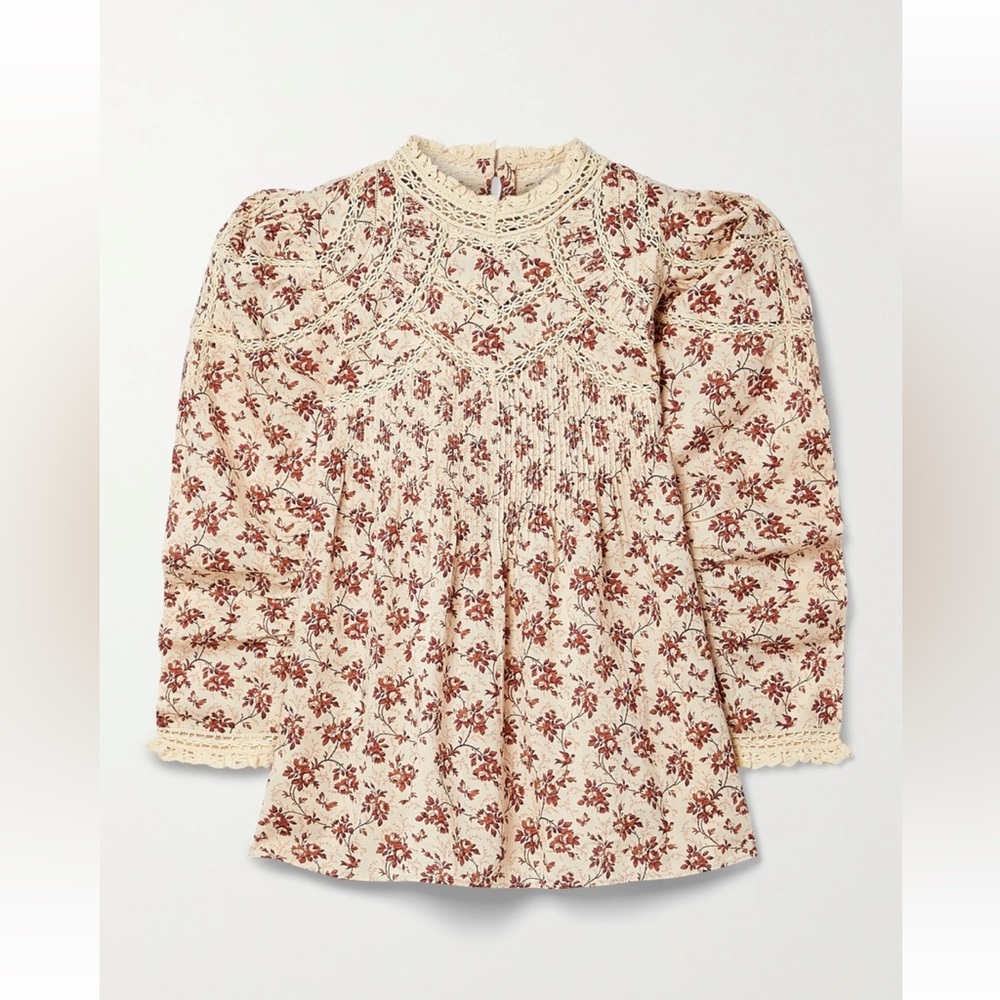 Doen Annette top size xs NWT